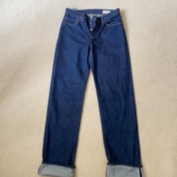 501® '90s Selvedge Women's Jeans - Picture 2 of 10